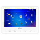 DAHUA VTH1020J 7" LCD analog monitor for video intercom white