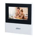DAHUA DHI-VTH2611L-WP, 4.3" LCD Touch WIFI IP Monitor for Video Intercom