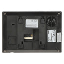 DAHUA VTH2621G-WP IP PoE Monitor for video intercom touch screen 7" black