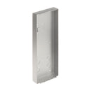 DAHUA VTM130 Silver Aluminum Wall Box Compatible with VTO6521H-D 
