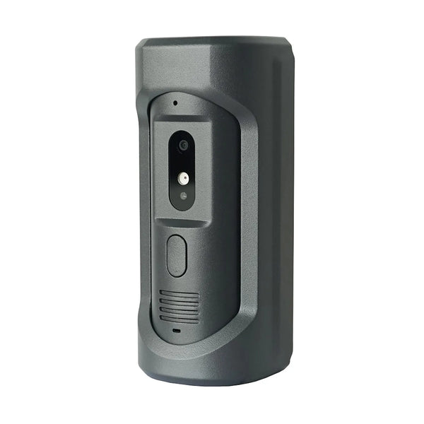 DAHUA VTO2101E-P (SIN CAJA 9/10) Frente de Calle Videoportero 2MP PoE TCP/IP IP65 IK10