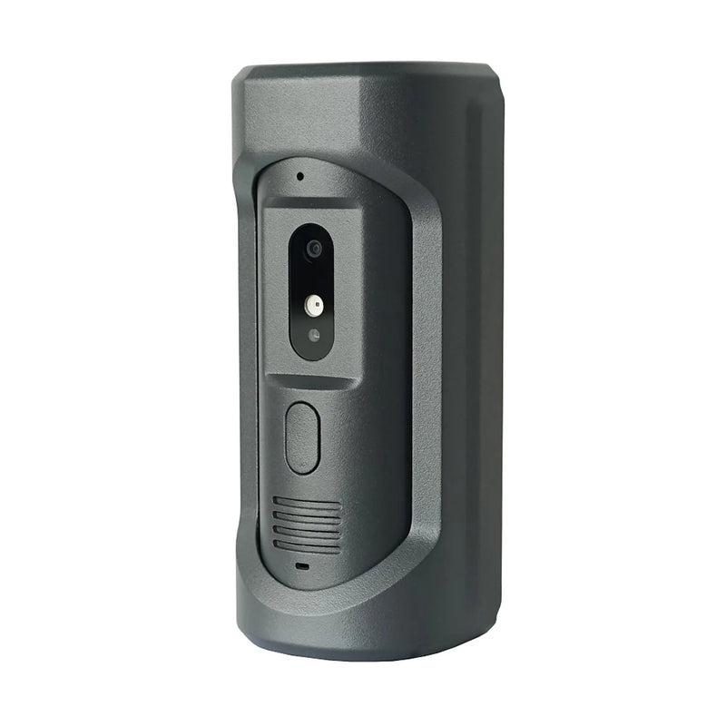 DAHUA VTO2101E-P (SIN CAJA 9/10) Frente de Calle Videoportero 2MP PoE TCP/IP IP65 IK10