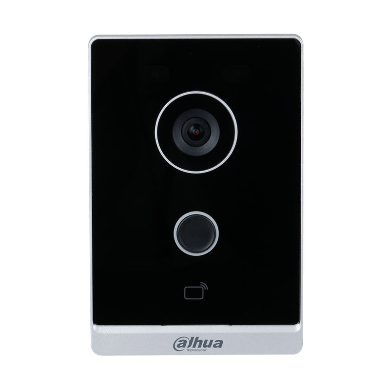 DAHUA DHI-VTO2211G-P, Frente de Calle IP 2MP 1080P IP65 Soporta Tarjeta