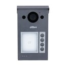 DAHUA DHI-VTO3311Q-WP Wifi Video Intercom 2MP Full HD 4 Buttons IP65 IK08 RFID