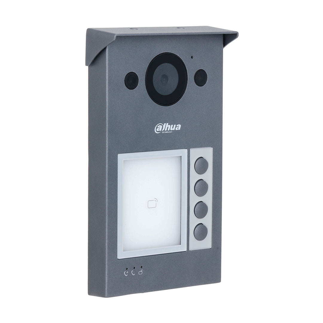 DAHUA DHI-VTO3312Q-P Video Portero IP 2MP P2P Botones Personalizable