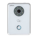 DAHUA VTO6210BW-S1 IP video intercom with 1MP camera white 