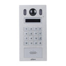 DAHUA VTO6221E-P, PoE IP Video Intercom Street Front, with 2MP 1080P Full HD Camera, Multi-apartment