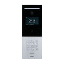 DAHUA VTO6521F IP video intercom with 4.3" 2MP IPS screen and camera 