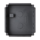DAHUA VTOB107 Wall mount box VDP flush mount housing for street front for VTO2000A.