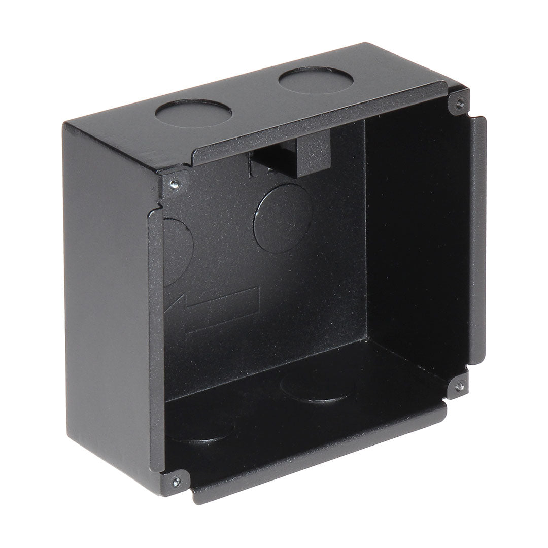 DAHUA VTOB107 Caja para Montaje en Pared VDP Carcasa de Empotrar para Frente de Calle para VTO2000A.