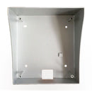 DAHUA VTOB108 Wall mount box VDP flush mount housing for VTO2000A.