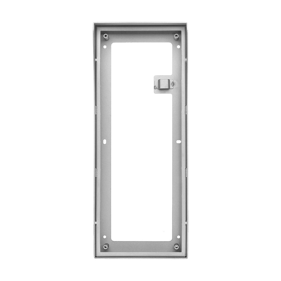 DAHUA VTOB114 Caja Metálica para Montaje de 3 módulos Exterior para VDP