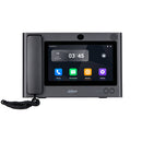DAHUA DHI-VTS5A40B, 10" touch screen Master Station for Video Intercom