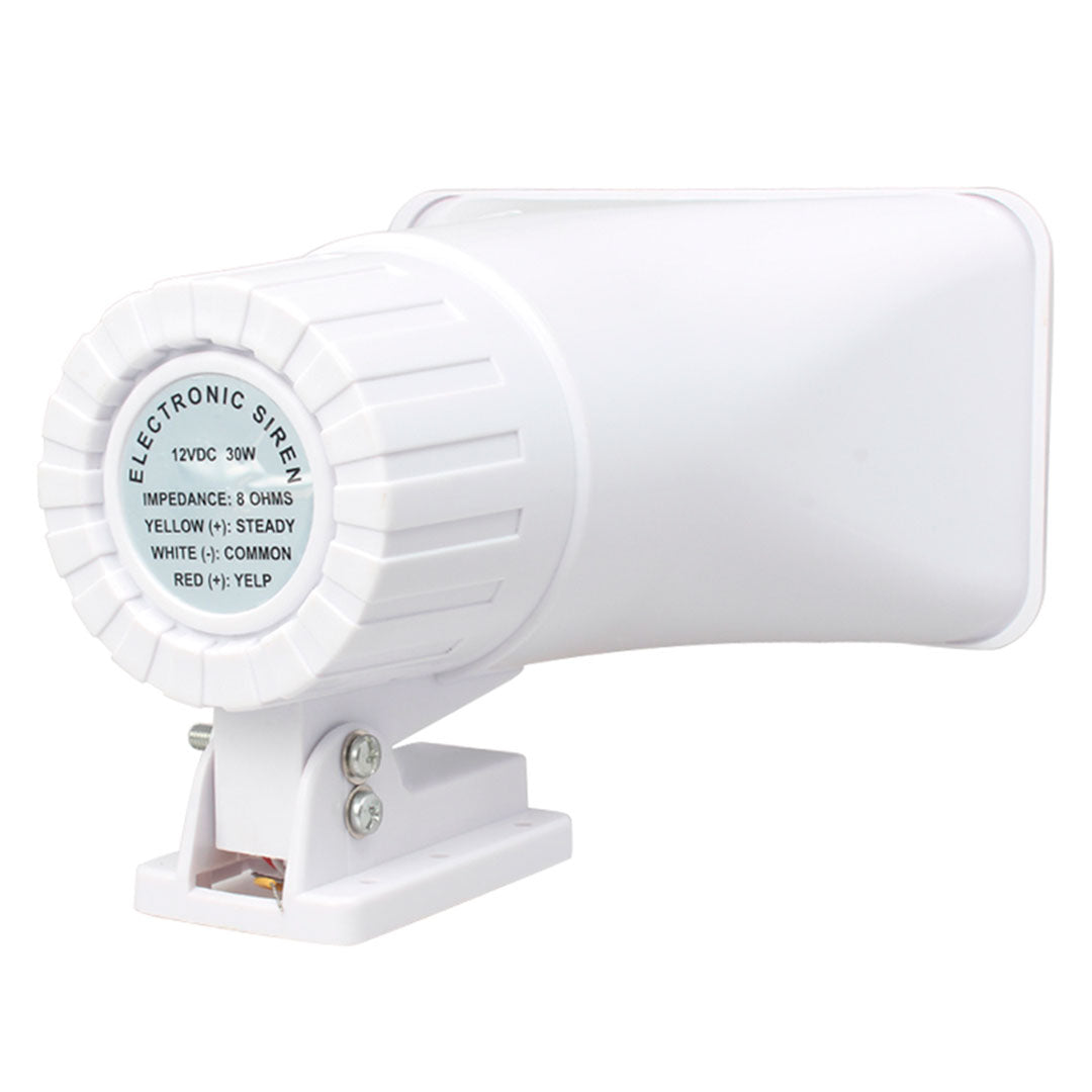 DIMAX W042 Sirena Doble Tono 30W