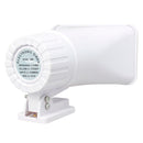 DIMAX W042 Sirena 30W 2 tonos, Color Blanco