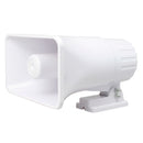 DIMAX W042 Sirena 30W 2 tonos, Color Blanco