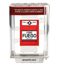 DIMAX W034 Stoper cobertor para estación manual