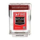 DIMAX W043 Stoper cobertor para estación manual con alarma