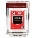 DIMAX W034 Stoper cobertor para estación manual