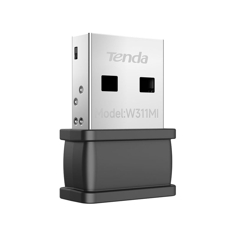 TENDA W311MI Adaptador Nano USB Inalámbrico WIFI6 AX300