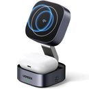 UGREEN W702 35316 Cargador Magnético Inalámbrico 2 en 1