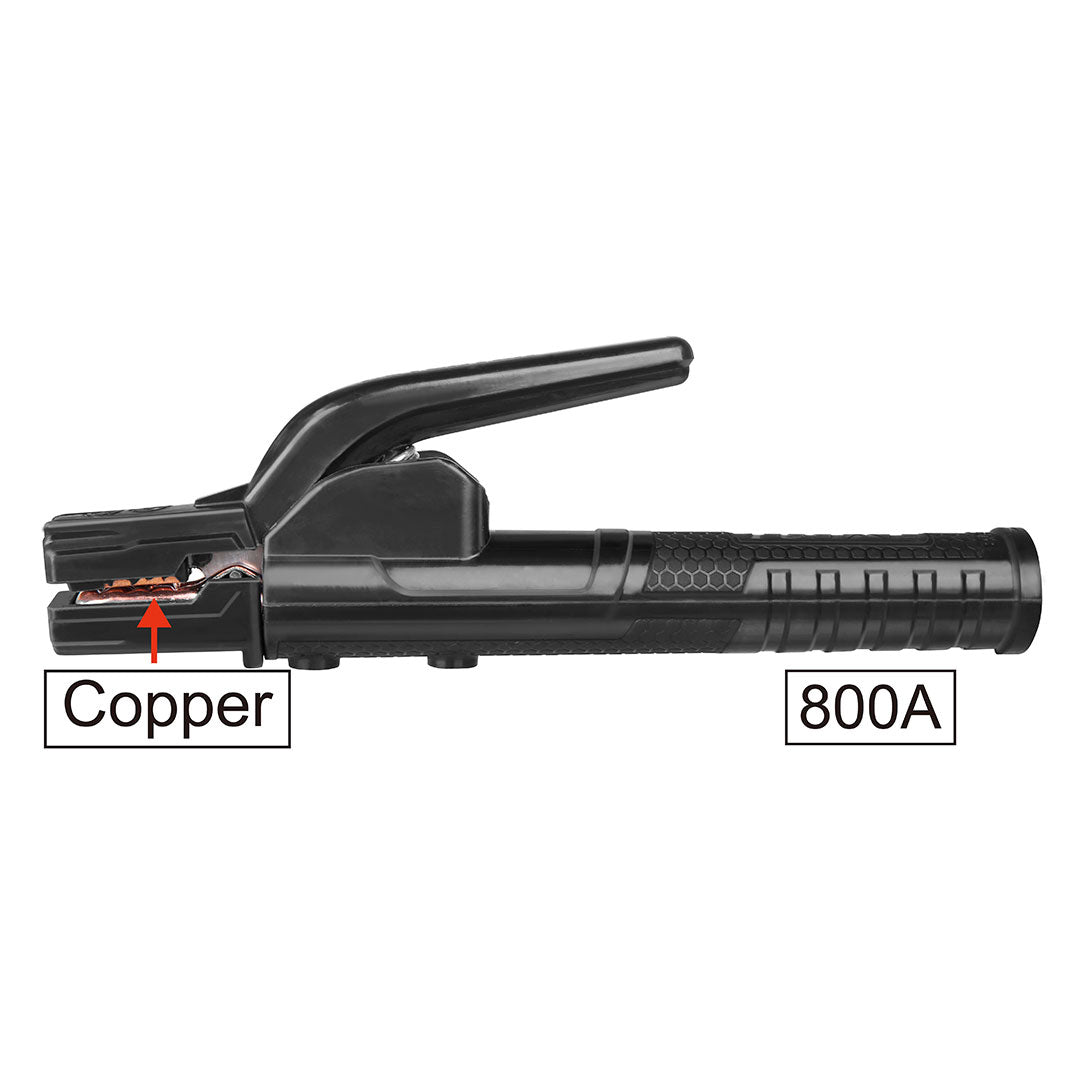 INGCO WAH8008 Portaelectrodos 800A