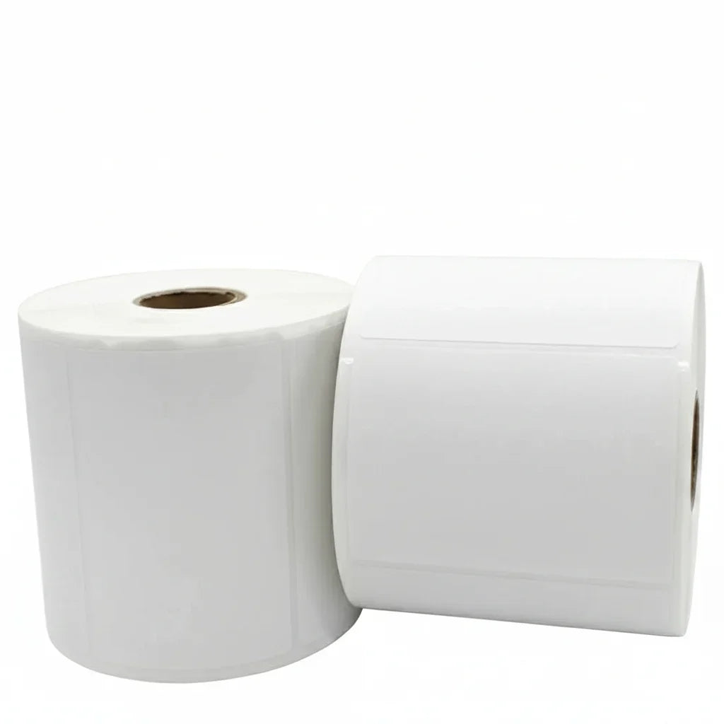 WAX EPOX10003X2 Rollo de Etiqueta de Poliester 1000 x 3x2" 1Columna