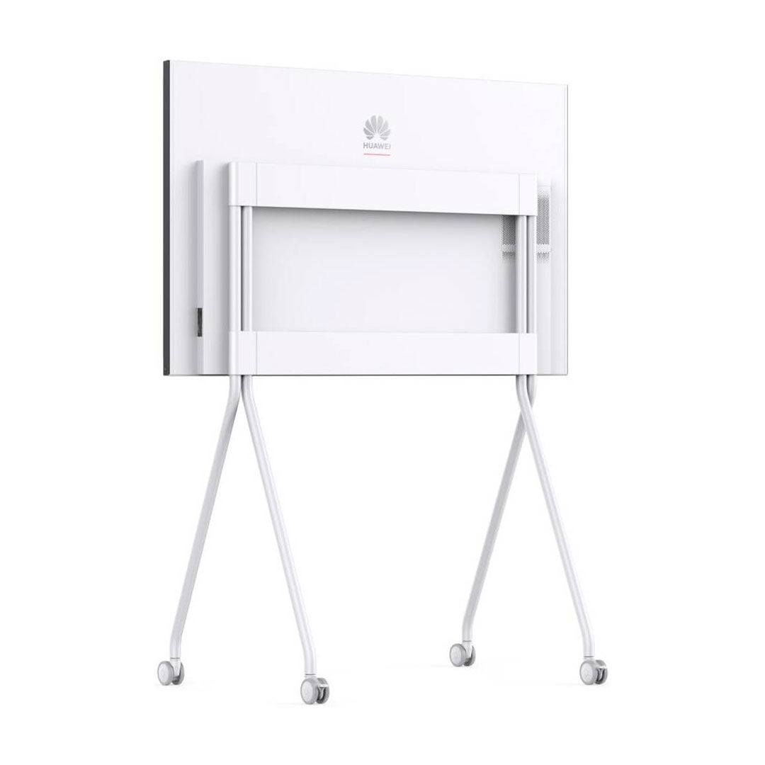 HUAWEI WB1M0IDEAHUB07 Soporte Para Pizarras IdeaHub White Rolling Stand II de acero soportes y estructura + 4 ruedas de 360° 21155908