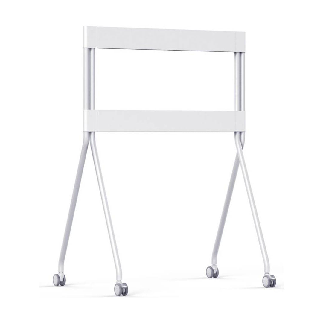 HUAWEI WB1M0IDEAHUB07 Soporte Para Pizarras IdeaHub White Rolling Stand II de acero soportes y estructura + 4 ruedas de 360° 21155908