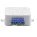 O processador de inundação WINLAND WB-200 detecta o nível de água e requer sensor WSU