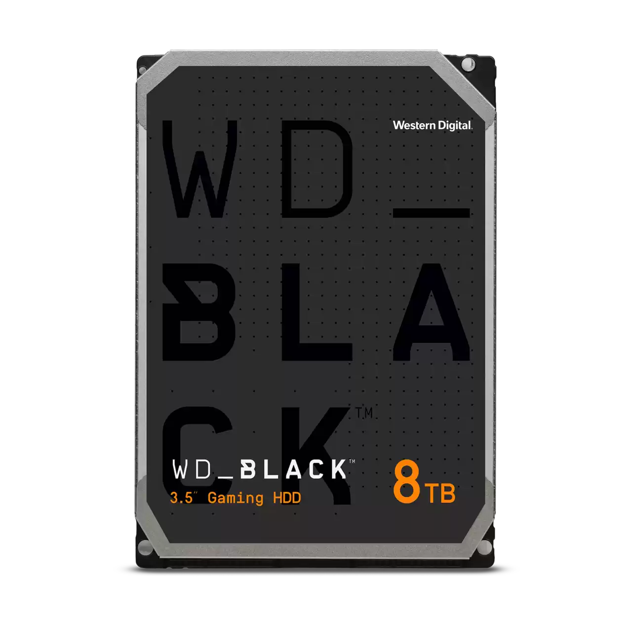 WD WD8002FZBX Black 8TB Disco Duro 3.5" SATA 7200 RPM para Juegos