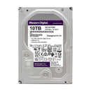 WESTERN DIGITAL WD101PURP Disco duro púrpura PRO 10TB 7200RPM profesional para equipos de videovigilancia