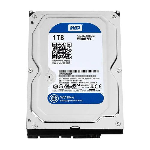 Disco Duro 1TB Interno Western Digital Blue