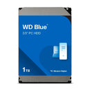 WESTERN DIGITAL WD10EZEX Disco duro 1TB, 7200RPM, SATA 6GB/s, formato 3.5" PC HA500