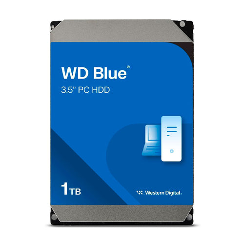 Disco Duro 1TB Interno Western Digital Blue