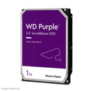 WESTERN DIGITAL WD10PURZ Disco duro Purple 1TB SATA 6.0Gbps 3.5".