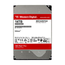 WESTERN DIGITAL Disco duro Red Pro NAS 14 TB SATA 6Gb 7200rpm 3.5" 512MB Cache