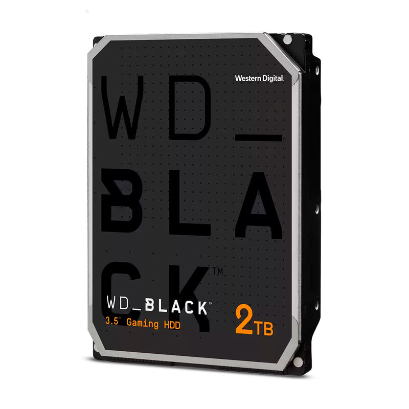WESTERN DIGITAL WD2003FZEX Disco duro Western Digital Black 2TB SATA 6 Gb-s 7200 RPM 3.5"