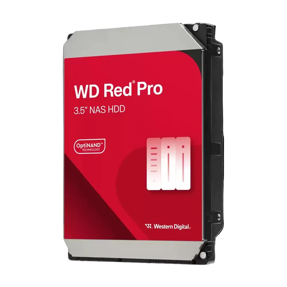 WD Red Pro 20TB Disco Duro NAS 3.5" SATA 7200rpm - WD202KFGX