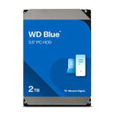 WESTERN DIGITAL Disco duro 2 TB SATA 6GBs, 3.5", 7200rpm Cache 256MB