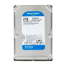 WESTERN DIGITAL Disco duro 2 TB SATA 6GBs, 3.5", 7200rpm Cache 256MB