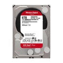 WESTERN DIGITAL Disco duro Red Plus 6TB SATA 5400rpm 3.5" Cache 256MB