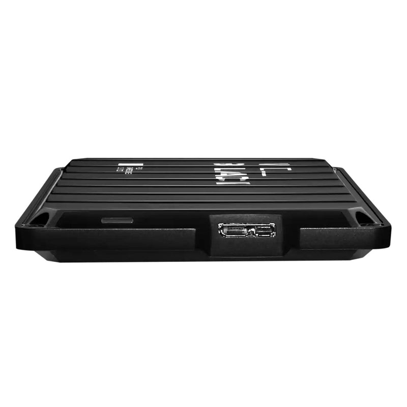 WESTERN DIGITAL WDBA2W0020BBK-WES1 Disco duro externo Negro P10 Game Drive 2 TB USB 3.2 Gen 1 hasta 5GB