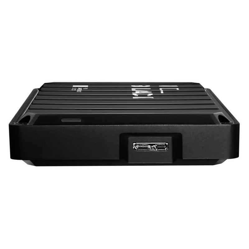 WESTERN DIGITAL Disco Rígido Externo Preto P10 Game Drive 4 TB USB 3.2 Gen 1 até 5 GB-s 