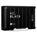 WESTERN DIGITAL Disco duro externo WD_BLACK D10 Game Drive para Xbox 12TB USB 3.2 Gen 1