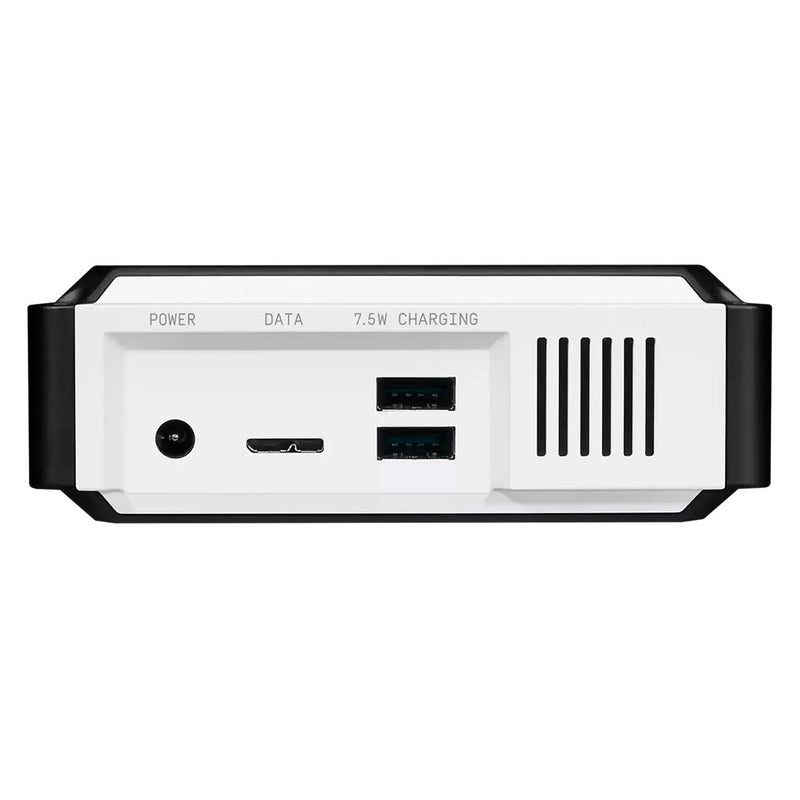 WESTERN DIGITAL WD_BLACK D10 Game Drive Disco Rígido Externo para Xbox 12 TB USB 3.2 Gen 1 