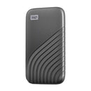 WESTERN DIGITAL Disco duro SSD externo 1TB My Passport