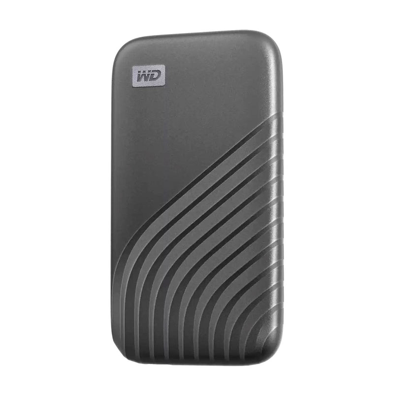 Disco rígido externo SSD My Passport 1 TB WESTERN DIGITAL
