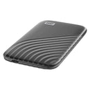 WESTERN DIGITAL Disco duro SSD externo 2 TB My Passport