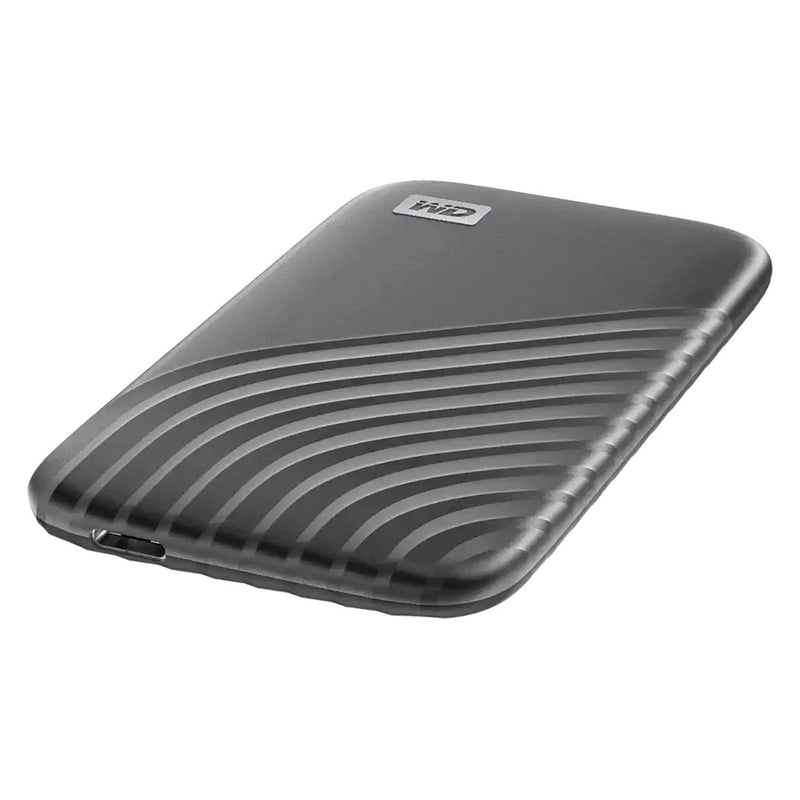 Disco rígido externo SSD My Passport 2 TB WESTERN DIGITAL